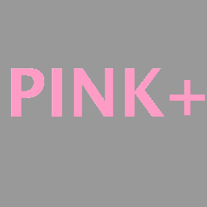 Pink +